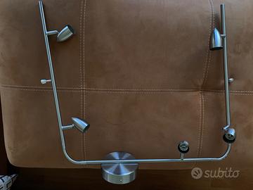 Lampadario 5 punti luci