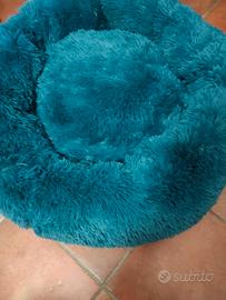 CUCCIA CUSCINO 80  CM CANI-GATTI-ANIMALI!!