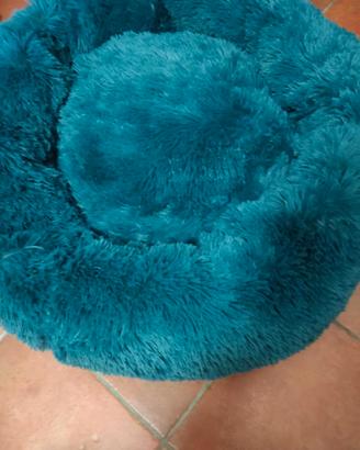 CUCCIA CUSCINO 80  CM CANI-GATTI-ANIMALI!!