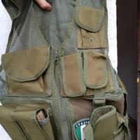 Gilet Tattico per softair 