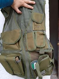 Gilet Tattico per softair 