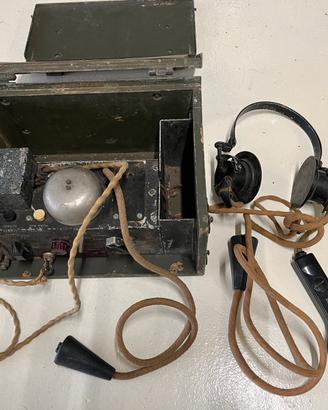 Unità controllo remoto wireless, Canada, WW2