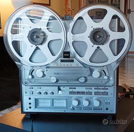 Teac X2000R registratore a bobine 