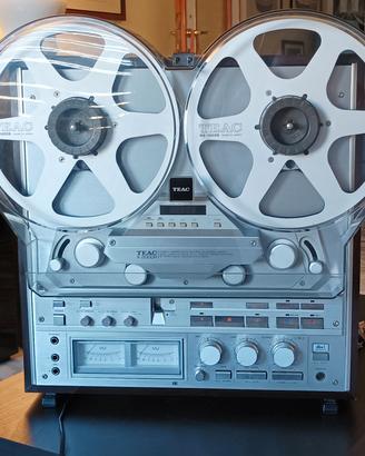 Teac X2000R registratore a bobine 