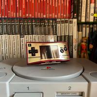 Nintendo Gameboy Micro 20th Anniversary