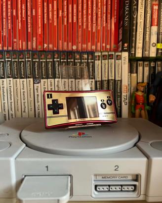 Nintendo Gameboy Micro 20th Anniversary