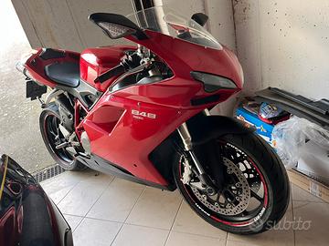Ducati 848