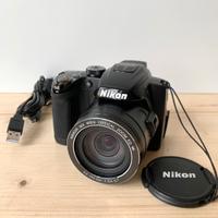 Fotocamera Nikon Coolpix P500