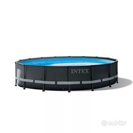 Piscina Rotonda Ultra XTR Frame Intex