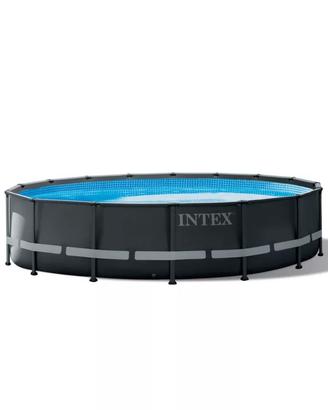 Piscina Rotonda Ultra XTR Frame Intex