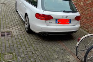 audi a4 b8 2011