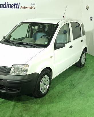 FIAT Panda 1.3mjt 75cv VAN Gancio traino autocarro