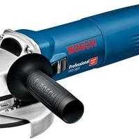 SMERIGLIATRICE ANGOLARE D. 125  BOSCH GWS 1400 W