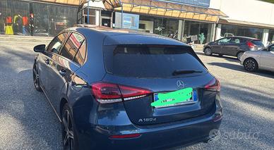 Mercedes classe A180D