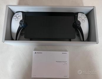 PlayStation5 portal