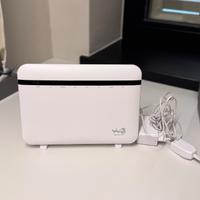 Modem WiFi WINDTRE con alimentatore – funzionante