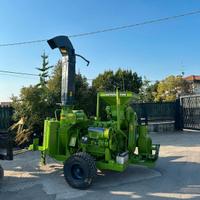 M82 CIPPATORE BIOTRITURATORE