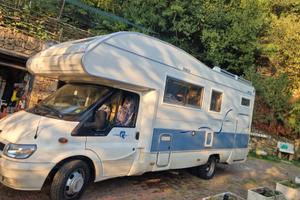 Ford Rimor 677 TC