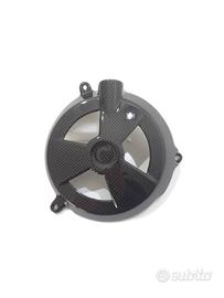 COPRI CARTER FRIZIONE CARBONIO BMW S1000XR