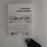 adattatore carplay auto