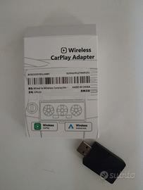 adattatore carplay auto