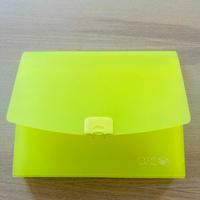 Cartellina Portadocumenti LAB 30 (Neon Lime)