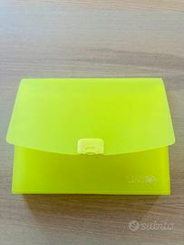 Cartellina Portadocumenti LAB 30 (Neon Lime)