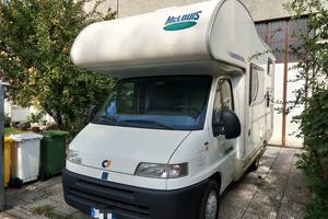 McLouis Glen 430 Ducato 1.9TD - Pronto Uso
