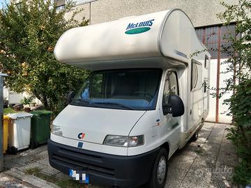 McLouis Glen 430 Ducato 1.9TD - Pronto Uso
