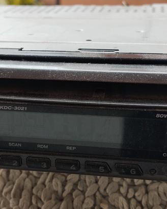 autoradio kenwood