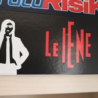 Gioco in scatola le iene