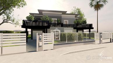 BIFAMILIARE A MASSALENGO