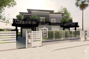 BIFAMILIARE A MASSALENGO