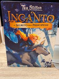 Il segreto delle principesse Tea stilton