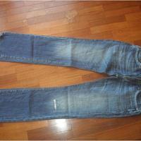 Jeans zu donna nuovi taglia 27 interno