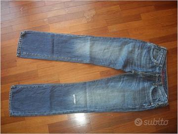 Jeans zu donna nuovi taglia 27 interno