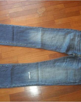 Jeans zu donna nuovi taglia 27 interno