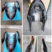 coda posteriore Tmax 560 2020 2021