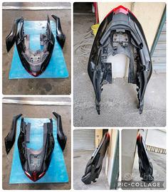 coda posteriore Tmax 560 2020 2021