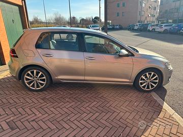 Golf 7 1.6 tdi 2014