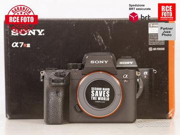 Sony Alpha A7R III (A)