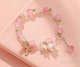 set NUOVI collane, orecchini, bracciali