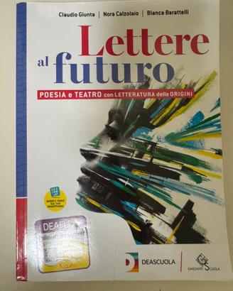 Lettere al futuro  ISBN 978-88-6964-596-9