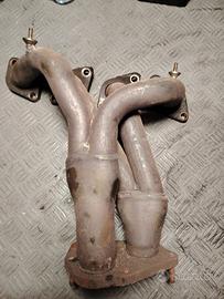 collettore di scarico alfa 156 1.8 ts