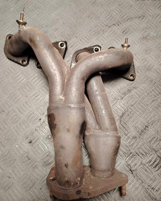 collettore di scarico alfa 156 1.8 ts