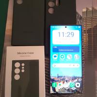 Samsung Galaxy S23 Ultra 5G (512 GB) + 2 cover om.