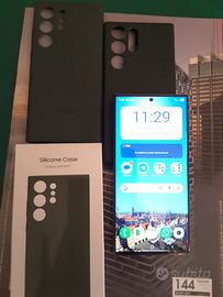 Samsung Galaxy S23 Ultra 5G (512 GB) + 2 cover om.