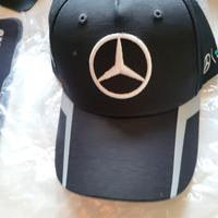 Cappellino Formula Uno Mercedes