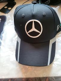 Cappellino Formula Uno Mercedes