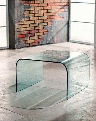 LAMPADA FONTANA ARTE TAVOLINO CURVO FONTANA